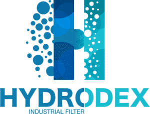 Hydrodex company industrial cartridge filter logo