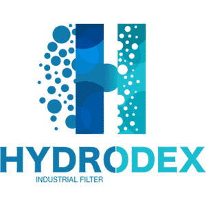 Hydrodex company industrial cartridge filter logo